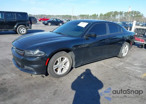 2016 Dodge Charger Se from USA, damaged, VIN 2C3CDXBG5GH241034